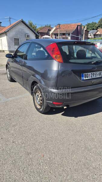 Ford Focus TDDI