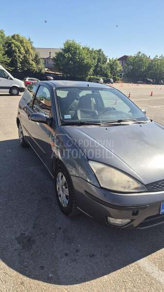 Ford Focus TDDI