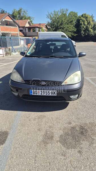 Ford Focus TDDI