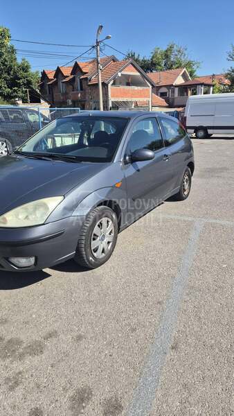 Ford Focus TDDI