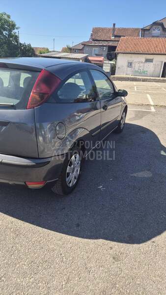 Ford Focus TDDI