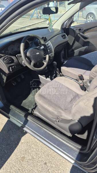 Ford Focus TDDI