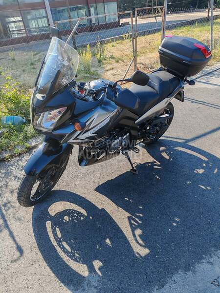 Suzuki V strom 650 dl