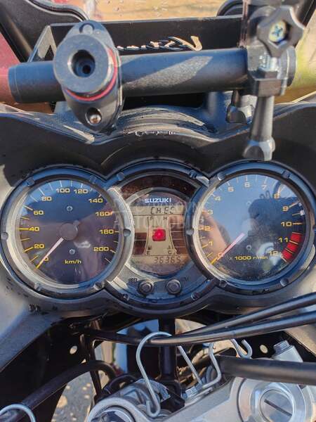 Suzuki V strom 650 dl