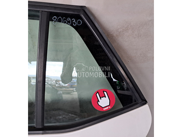 STAKLO za Škoda Fabia