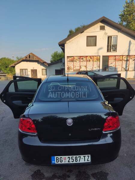 Fiat Linea 1.4 8V
