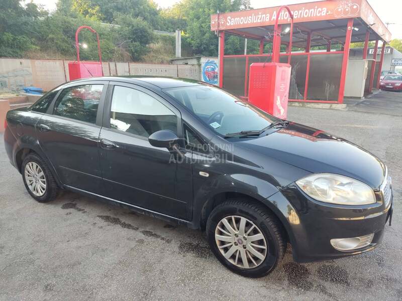 Fiat Linea 1.4 8V
