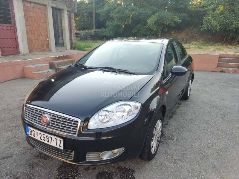 Fiat Linea 1.4 8V