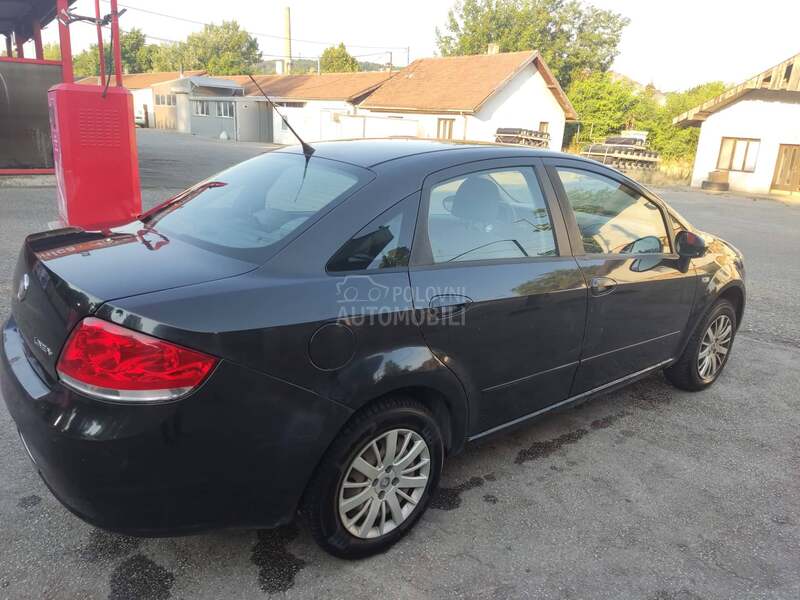 Fiat Linea 1.4 8V