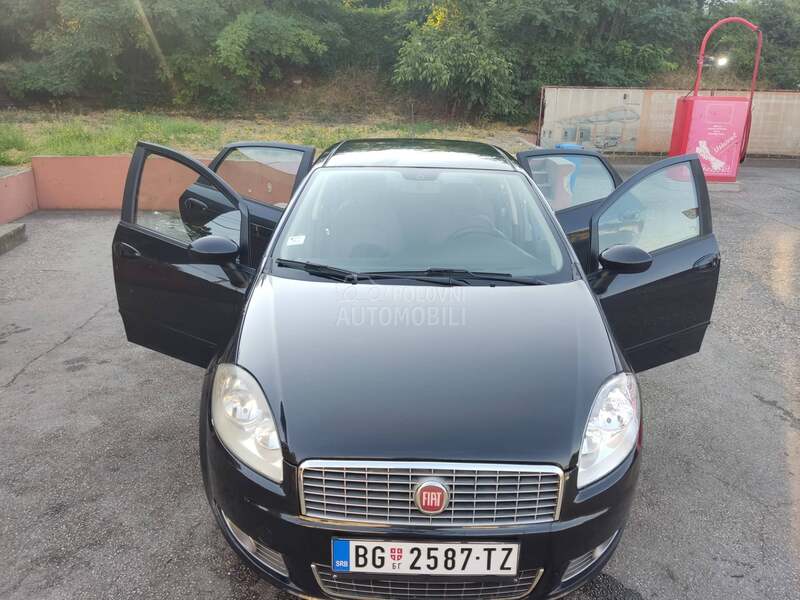 Fiat Linea 1.4 8V