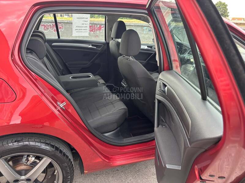 Volkswagen Golf 7 1.6