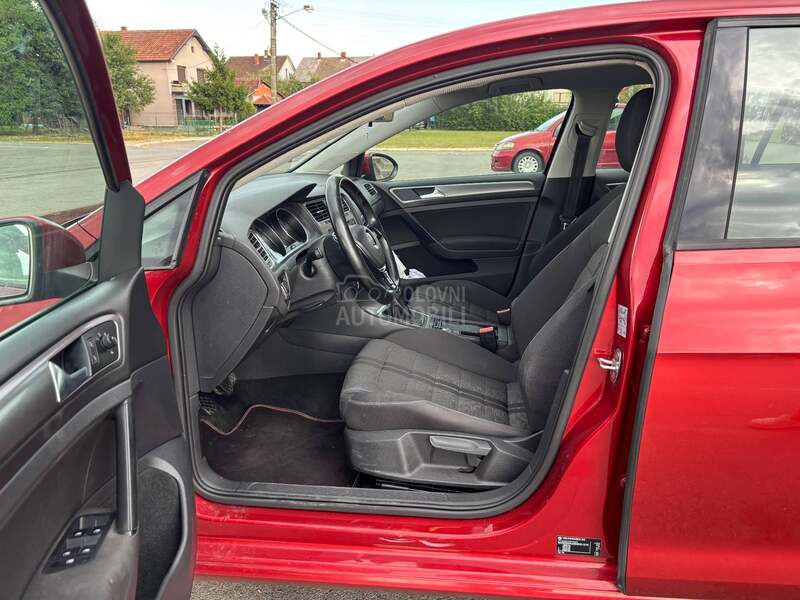 Volkswagen Golf 7 1.6