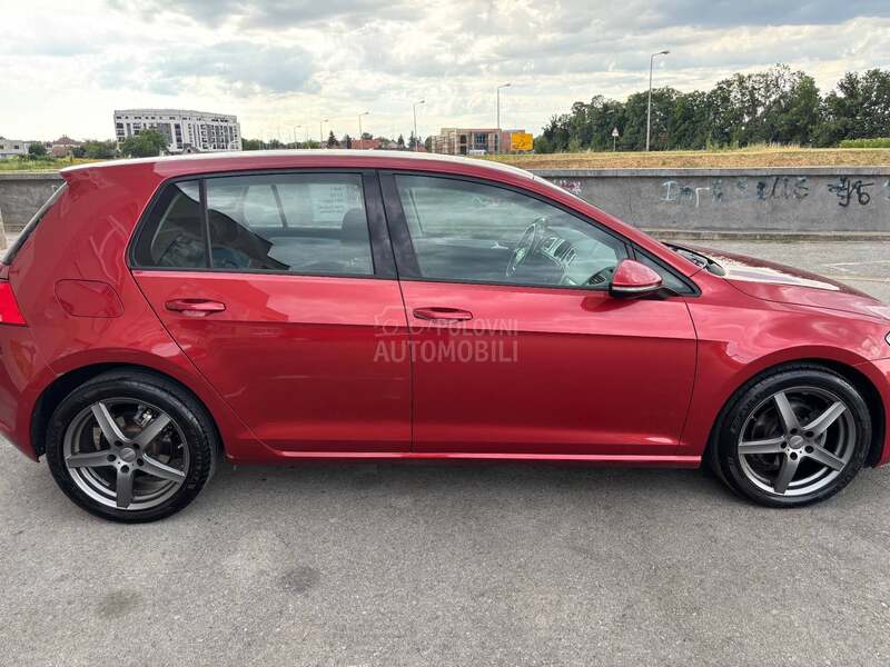 Volkswagen Golf 7 1.6