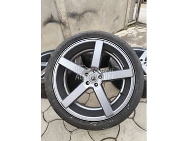 Aluminijumske felne  22" 5 x 112