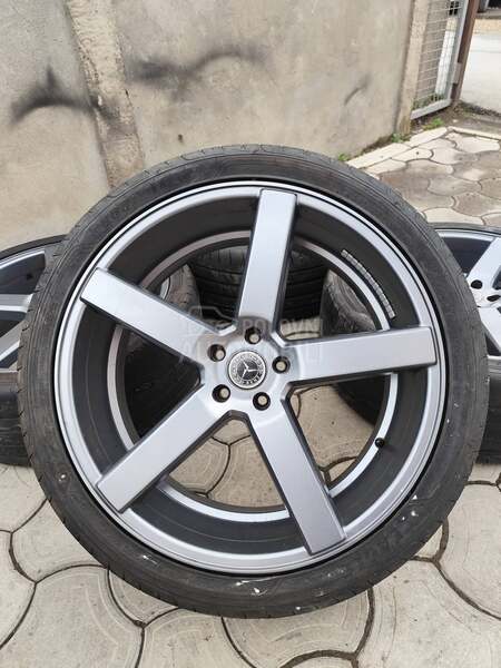 Aluminijumske felne  22" 5 x 112