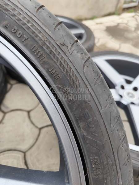 Aluminijumske felne  22" 5 x 112
