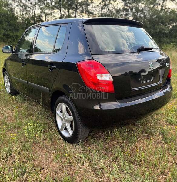 Škoda Fabia 1,2