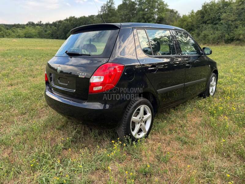 Škoda Fabia 1,2