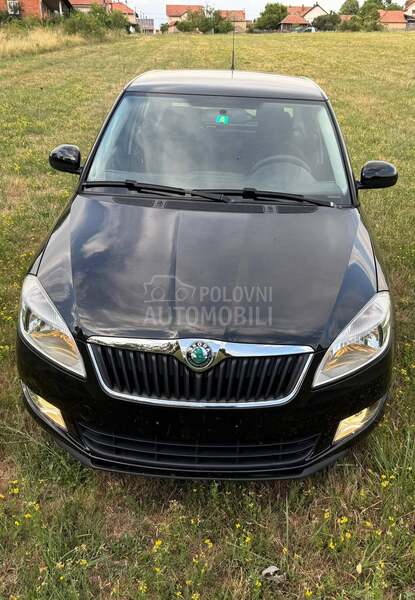 Škoda Fabia 1,2