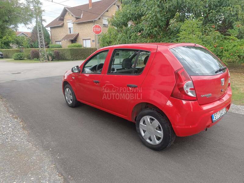 Dacia Sandero 1.4mpi