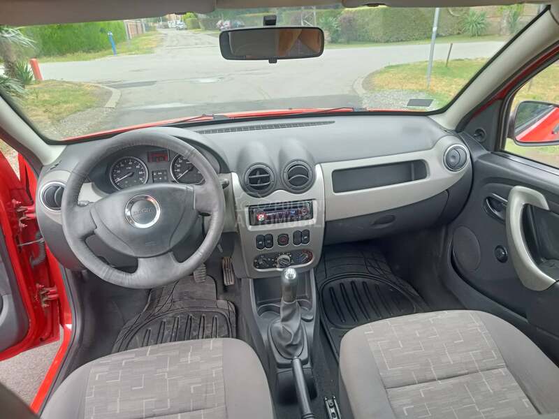 Dacia Sandero 1.4mpi