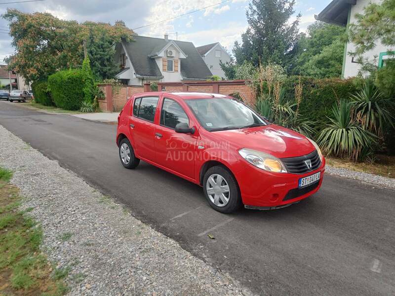 Dacia Sandero 1.4mpi