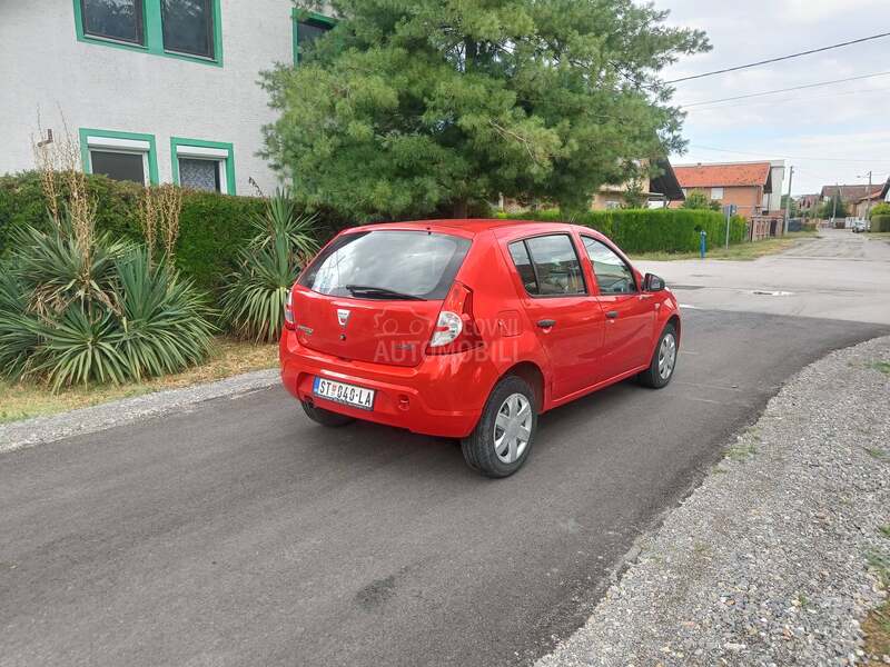 Dacia Sandero 1.4mpi