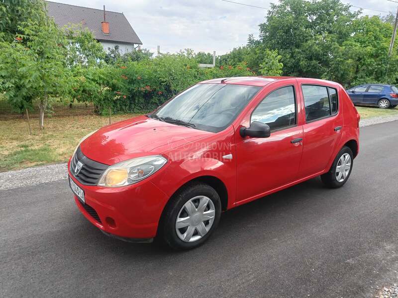 Dacia Sandero 1.4mpi
