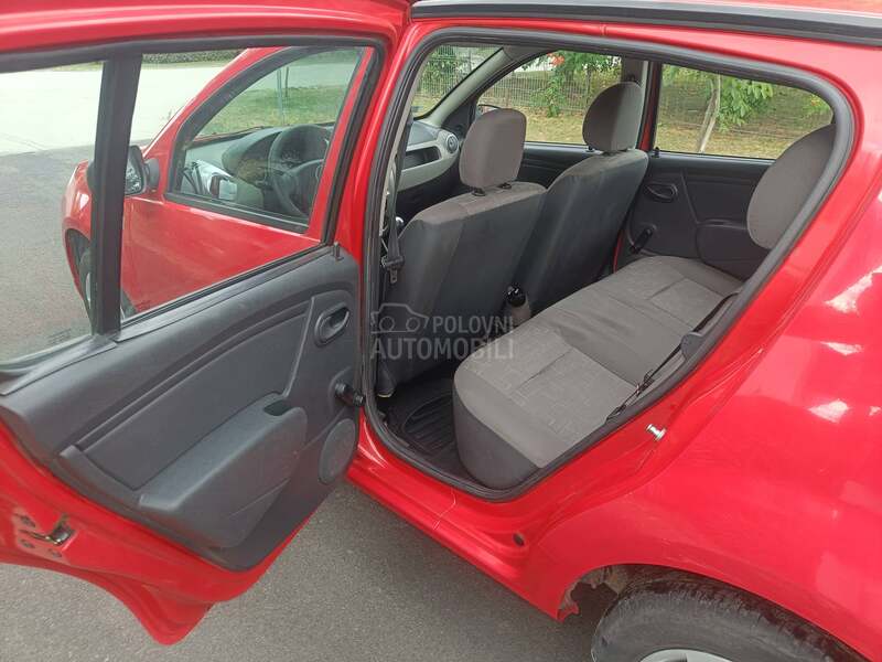 Dacia Sandero 1.4mpi