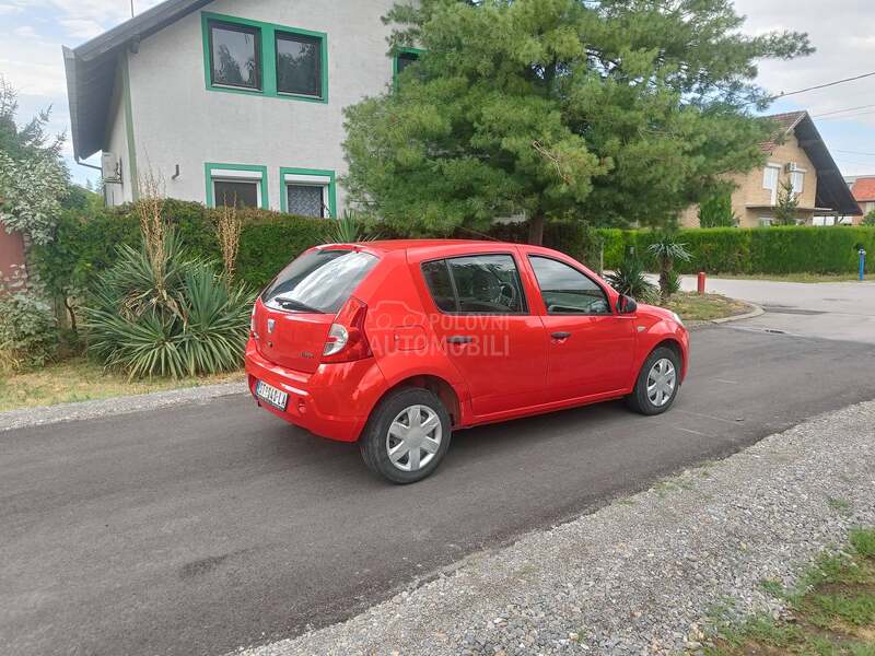 Dacia Sandero 1.4mpi