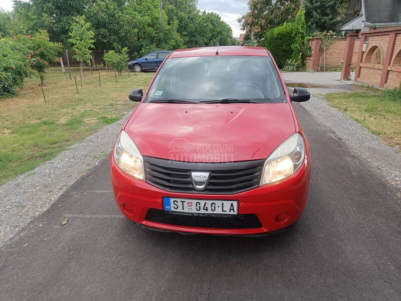 Dacia Sandero 1.4mpi