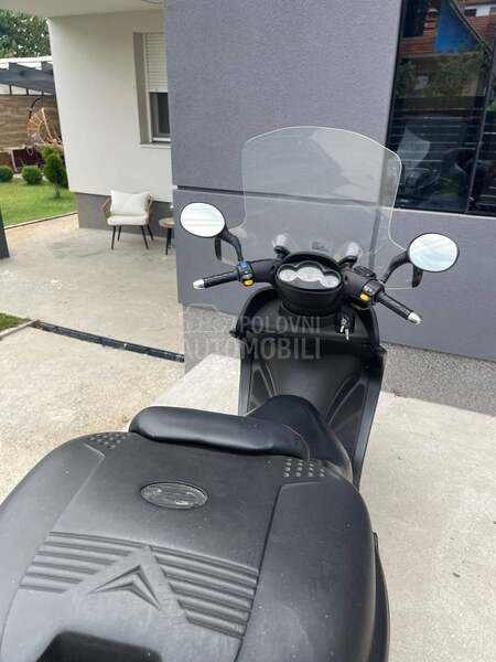 Yamaha MBK Skyliner