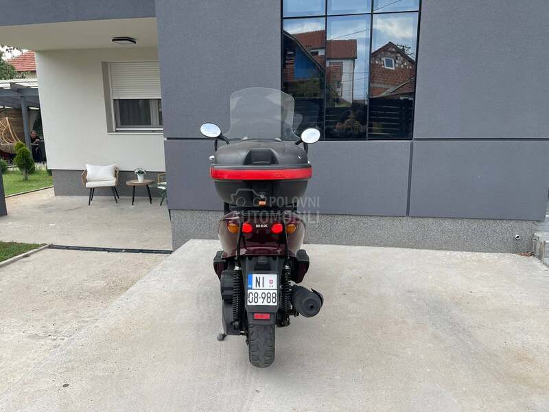 Yamaha MBK Skyliner