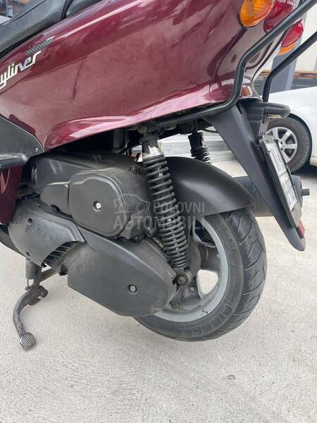 Yamaha MBK Skyliner