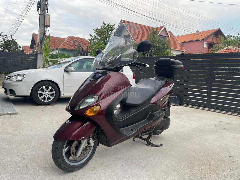 Yamaha MBK Skyliner