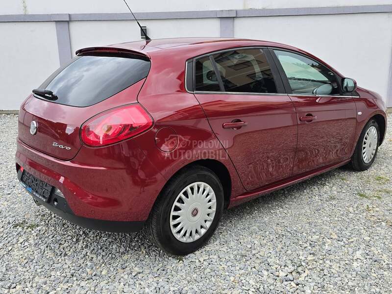 Fiat Bravo 1.4 T-jet CH