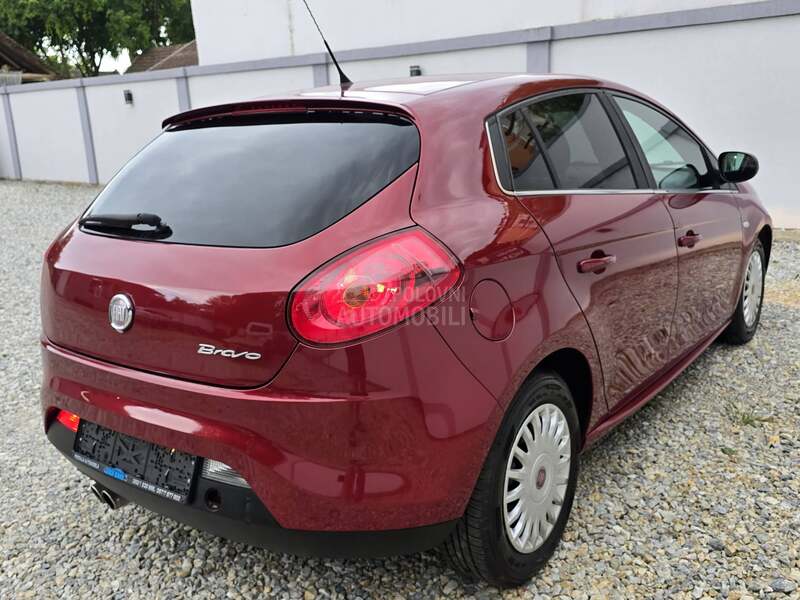 Fiat Bravo 1.4 T-jet CH