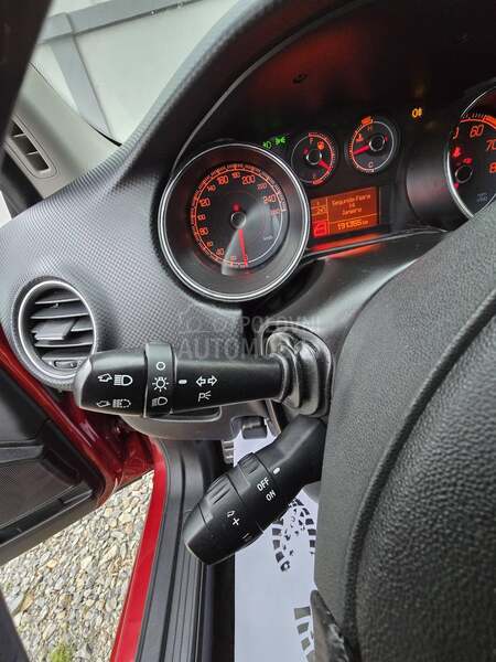 Fiat Bravo 1.4 T-jet CH