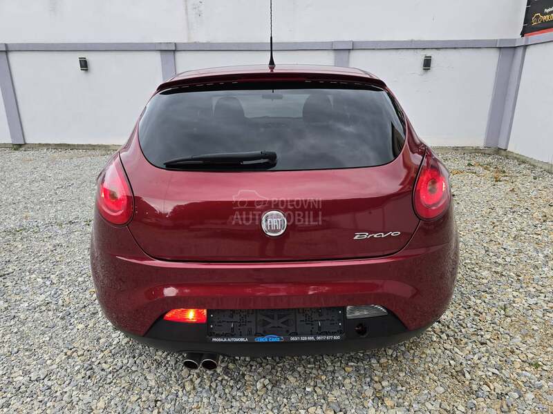 Fiat Bravo 1.4 T-jet CH