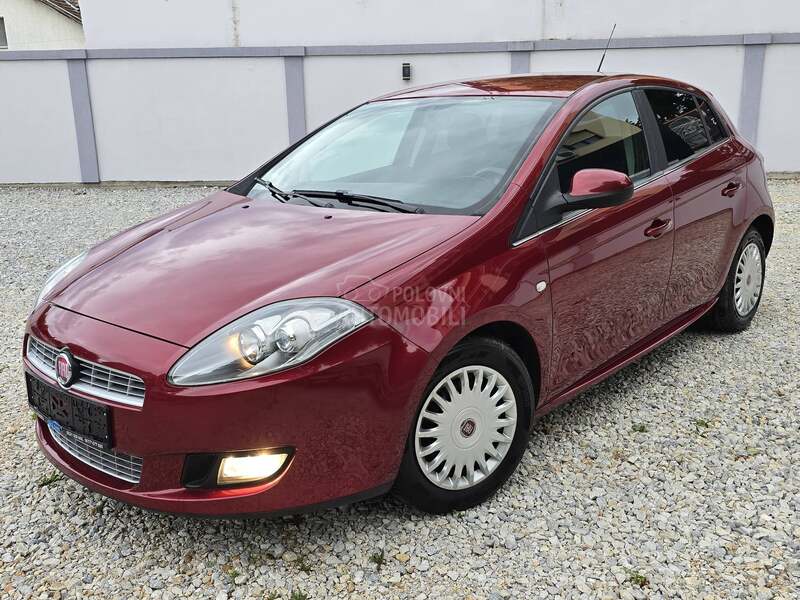 Fiat Bravo 1.4 T-jet CH