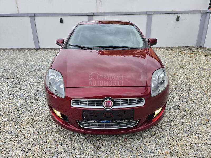 Fiat Bravo 1.4 T-jet CH