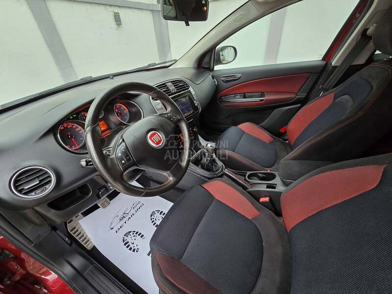 Fiat Bravo 1.4 T-jet CH