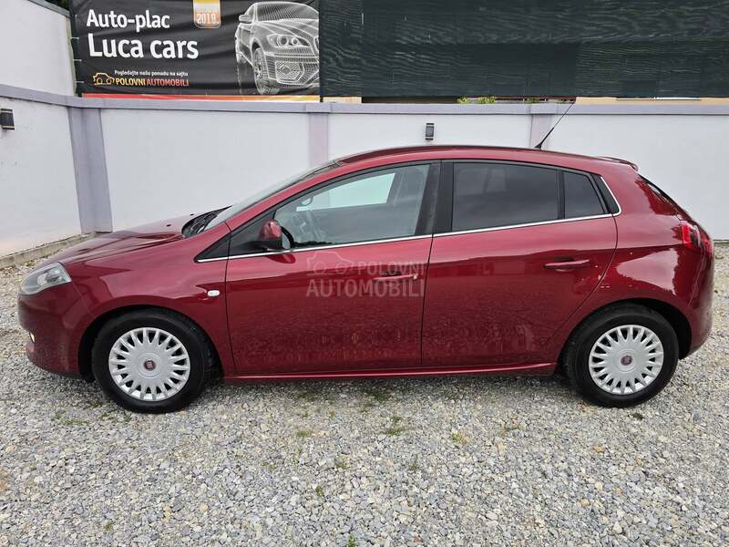 Fiat Bravo 1.4 T-jet CH