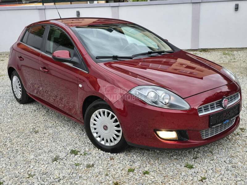 Fiat Bravo 1.4 T-jet CH