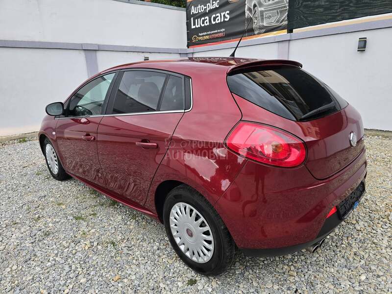 Fiat Bravo 1.4 T-jet CH