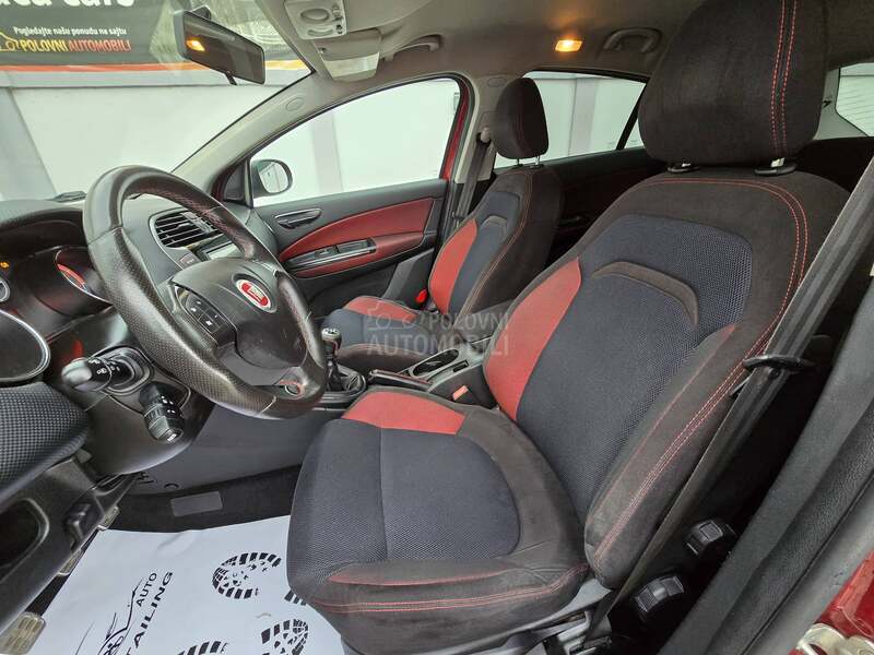 Fiat Bravo 1.4 T-jet CH