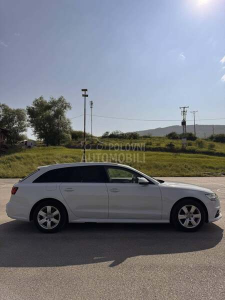 Audi A6 ultra