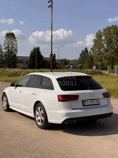 Audi A6 ultra