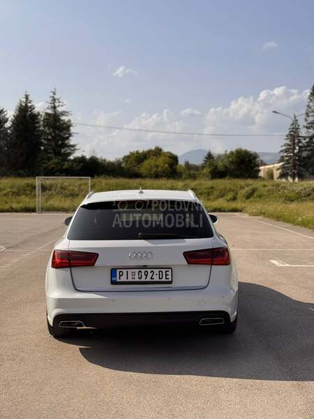 Audi A6 ultra