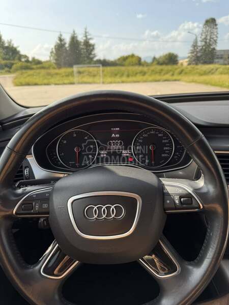 Audi A6 ultra